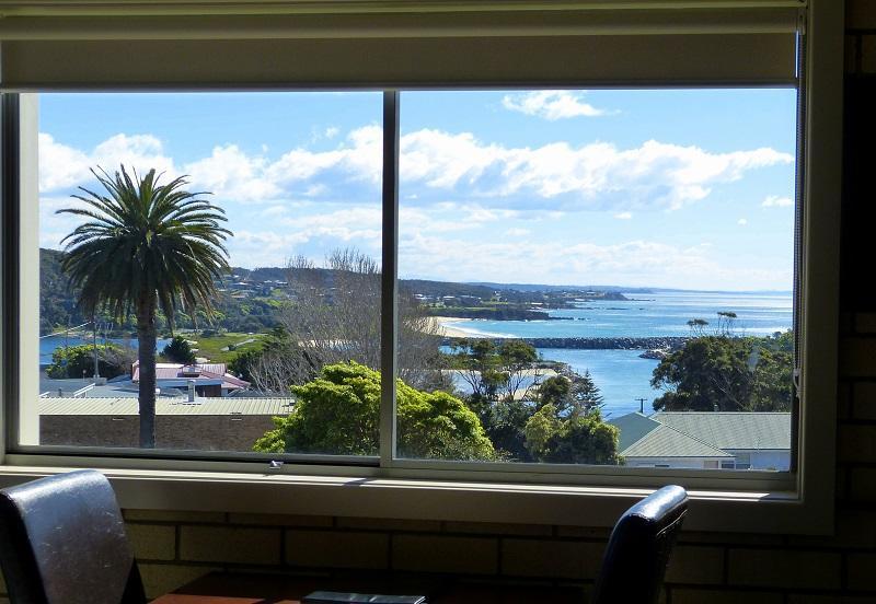 Coastal Comfort Motel Narooma Chambre photo
