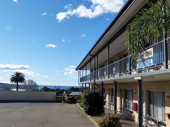 Coastal Comfort Motel Narooma Chambre photo